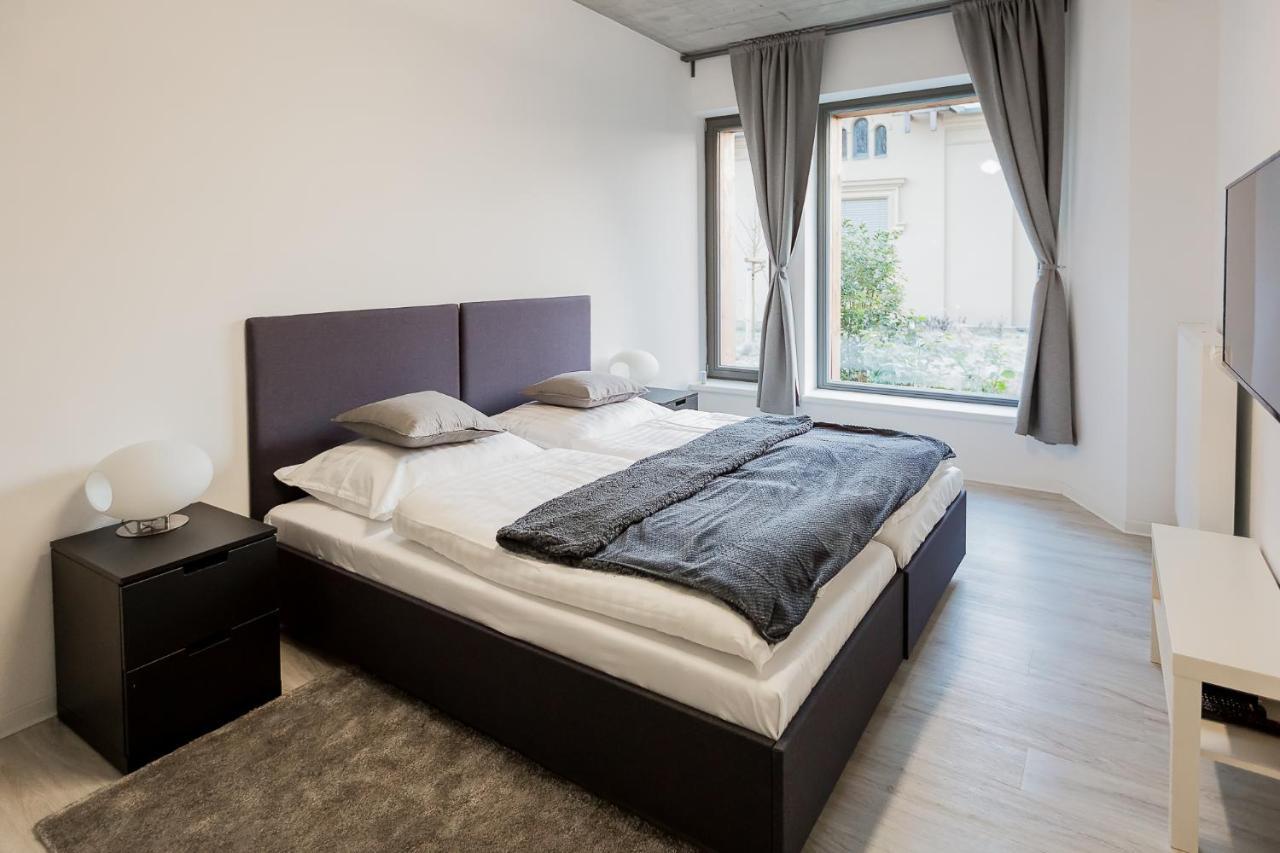 Exclusive penzion Viva Residence Mladá Boleslav Esterno foto
