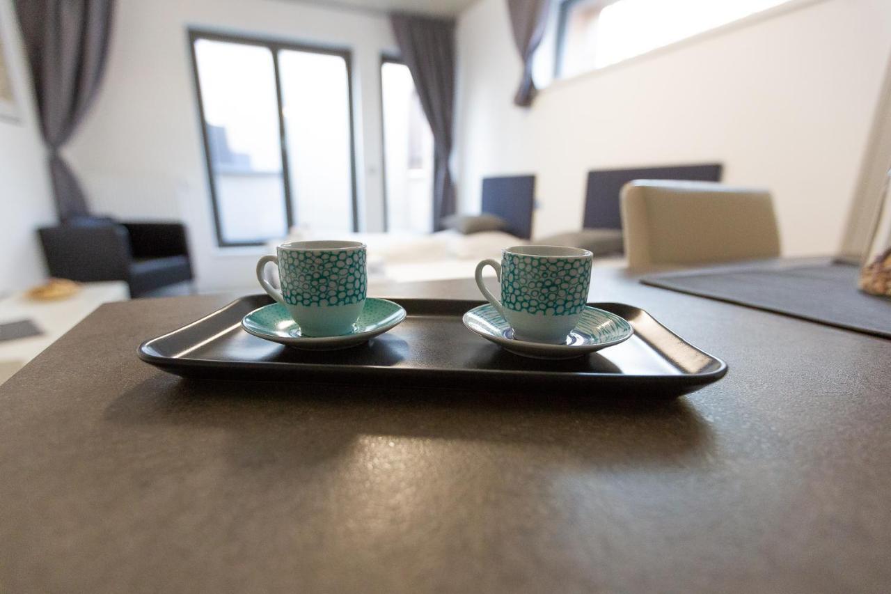 Exclusive penzion Viva Residence Mladá Boleslav Esterno foto