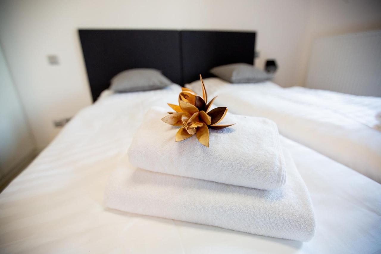 Exclusive penzion Viva Residence Mladá Boleslav Esterno foto