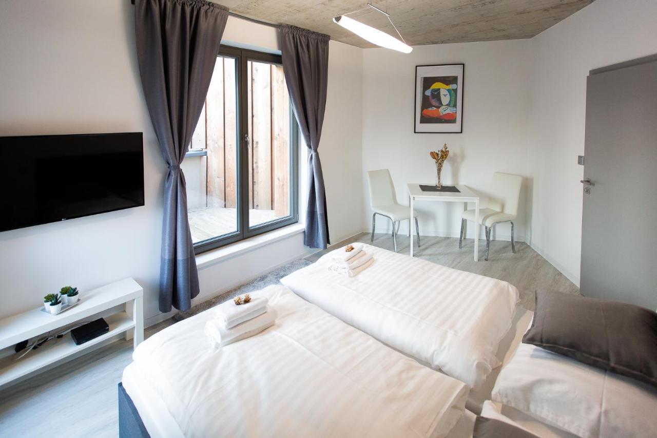 Exclusive penzion Viva Residence Mladá Boleslav Esterno foto