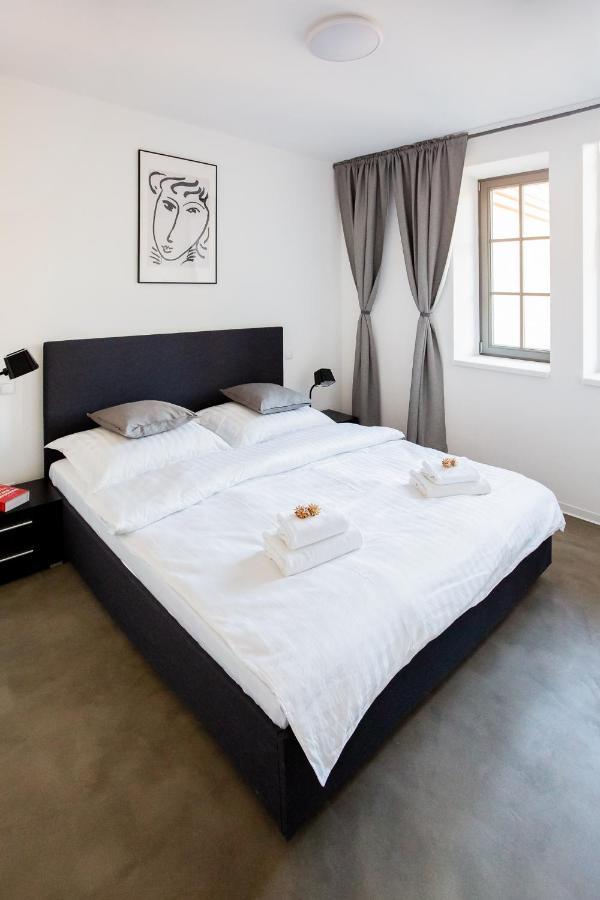 Exclusive penzion Viva Residence Mladá Boleslav Esterno foto