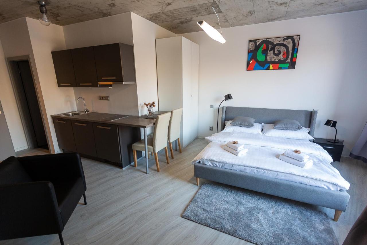 Exclusive penzion Viva Residence Mladá Boleslav Esterno foto