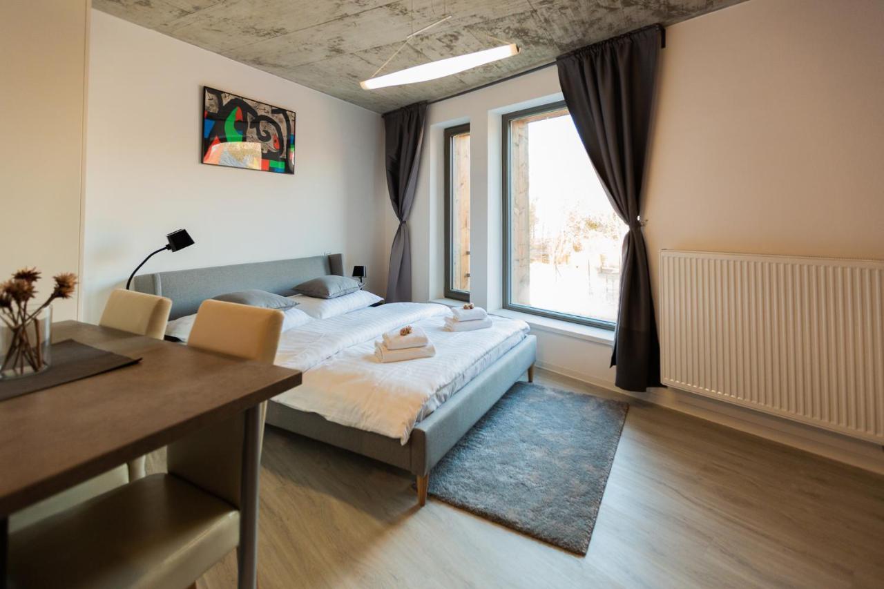 Exclusive penzion Viva Residence Mladá Boleslav Esterno foto
